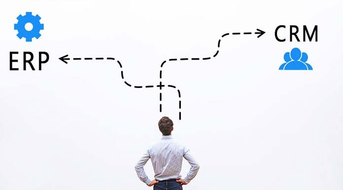 ERP a CRM