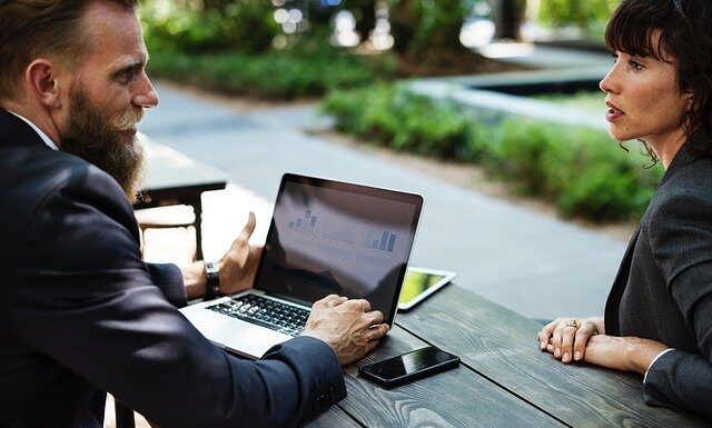 wizytówka firmy w internecie