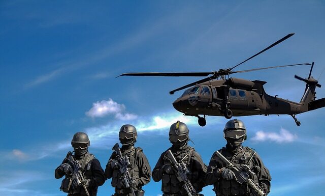 Ile żołnierzy to drużyna? Ile żołnierzy to drużyna?