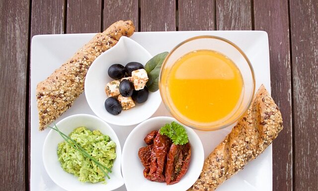 Co można zjeść na szybko?