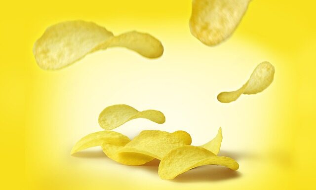 Z czym można jeść frytki?